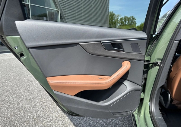 Audi A4 cena 207600 przebieg: 5, rok produkcji 2024 z Bielsk Podlaski małe 407